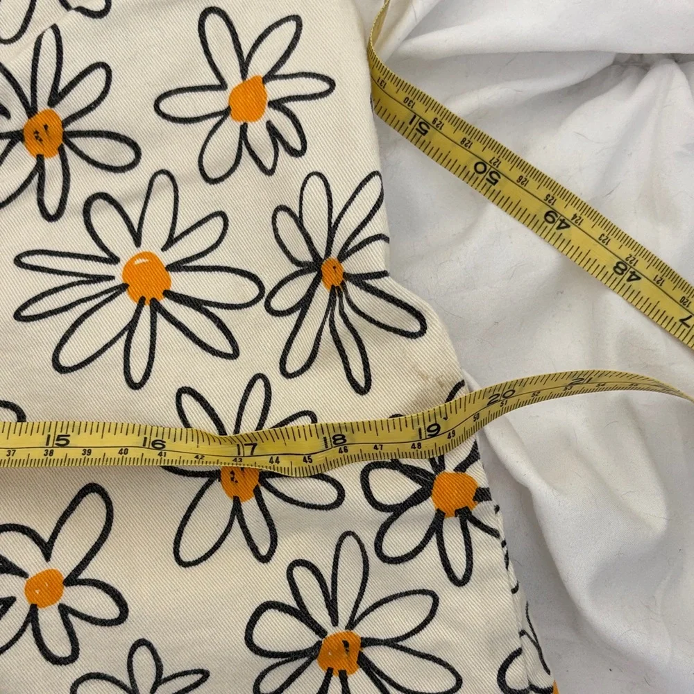 Floral Coveralls - Picture 8 of 10